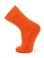 Термоноски детские шерстяные серии SOFT MERINO WOOL Оранжевый