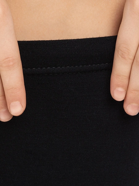 Термолеггинсы детские для девочек серии SOFT. Знак Woolmark, фото 5