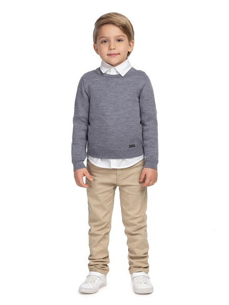 Джемпер Merino Wool Seamless детский, фото 2