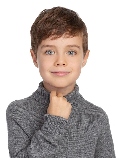 Cвитер СashmereMerino blend детский, фото 5