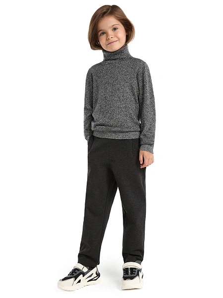 Шерстяной свитер Cash Touch для девочек, фото 5