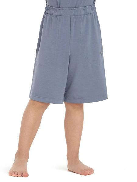 Шорты Bamboo для мальчика, цвет серый, фото 2