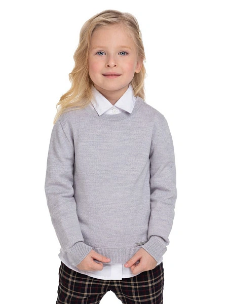 Джемпер Merino Wool Seamless детский бесшовный, фото 1