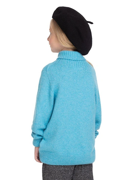 Cвитер Cashmere&Merino blend детский, фото 4