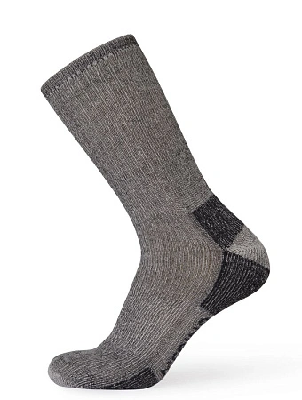 Носки женские серии COUNTRY LIFE, цвет серый, фото 1