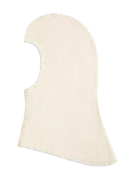 Шапка-шлем детский серии SOFT, цвет молочный, фото 2