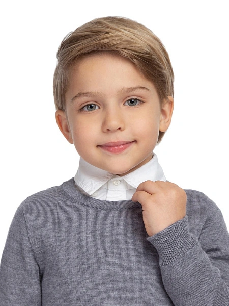 Джемпер Merino Wool Seamless детский, фото 5