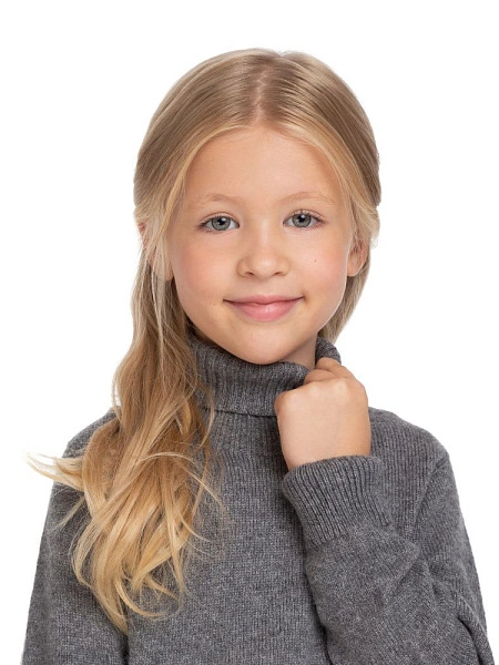 Cвитер Cashmere&Merino blend детский, фото 5