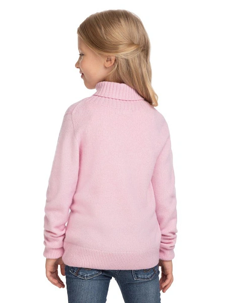 Cвитер Cashmere&Merino blend детский, фото 4