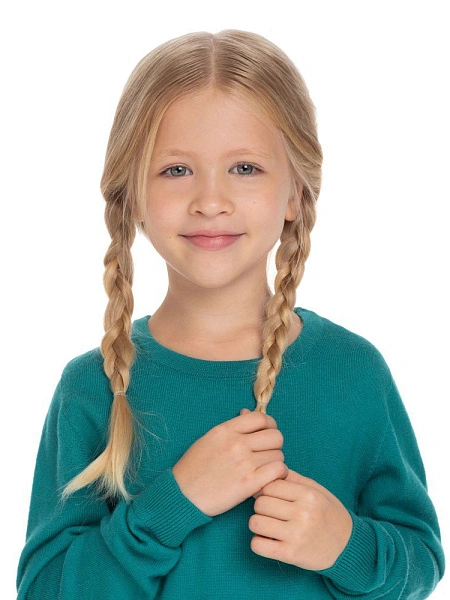 Джемпер Merino Wool Seamless детский бесшовный, фото 5