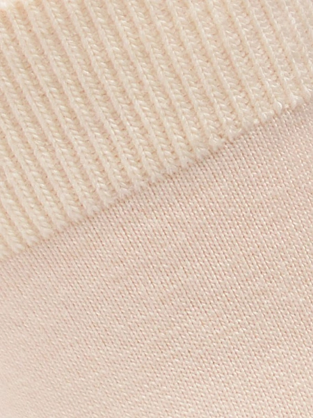 Термоноски детские шерстяные серии MERINO WOOL, цвет белый, фото 4