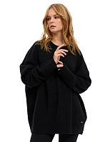 Джемпер Merino Base Черный