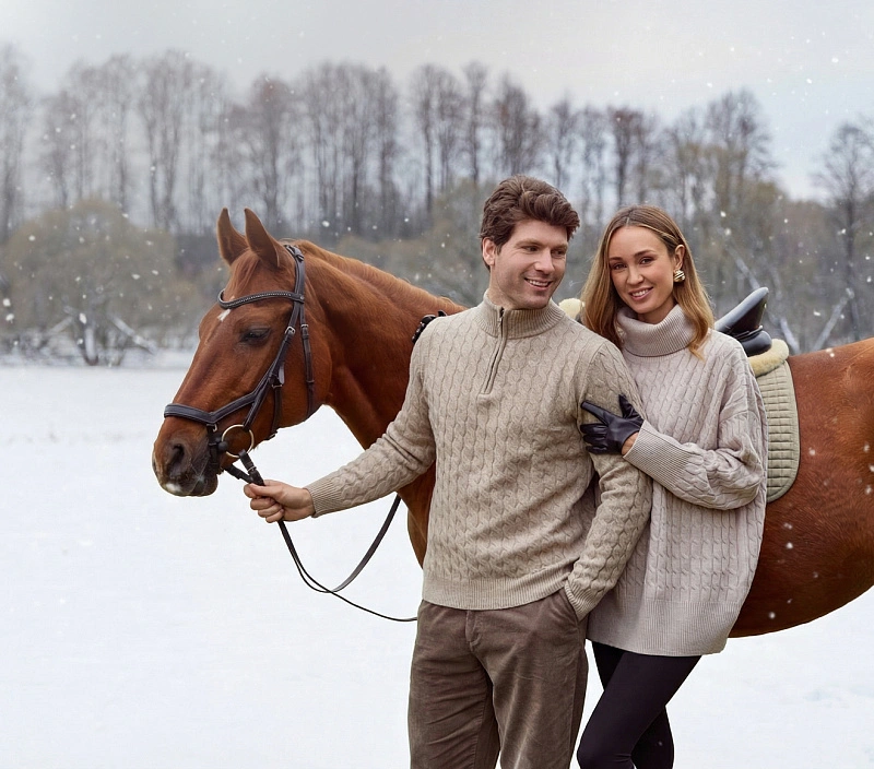 Свитеры и джемперы