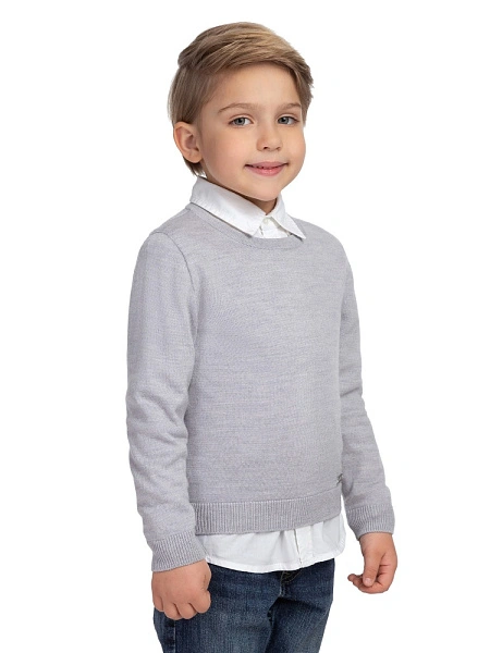 Джемпер Merino Wool Seamless детский бесшовный, фото 3