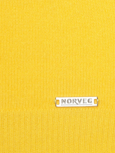 Свитер Cashmere подростковый для мальчиков с высоким воротом, фото 3