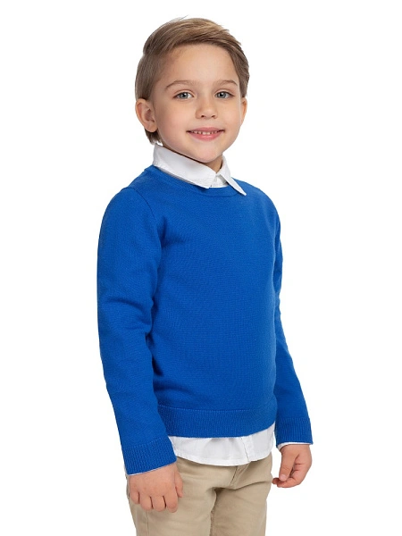 Джемпер Merino Wool Seamless детский, фото 3