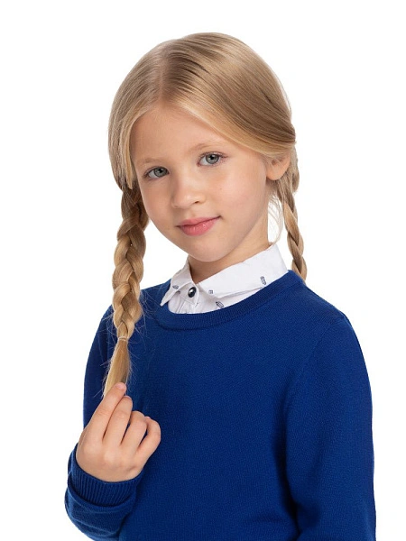 Джемпер Merino Wool Seamless детский бесшовный, фото 5