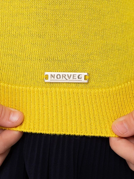 Джемпер Merino Wool Seamless детский бесшовный, фото 6
