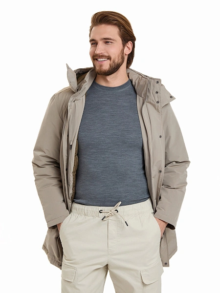 Термокальсоны мужские серии SOFT. Знак Woolmark, фото 6