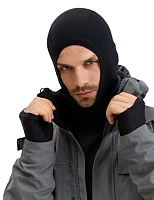 Термобелье подшлемник мужской для охоты и рыбалки серии FACE MASK Черный