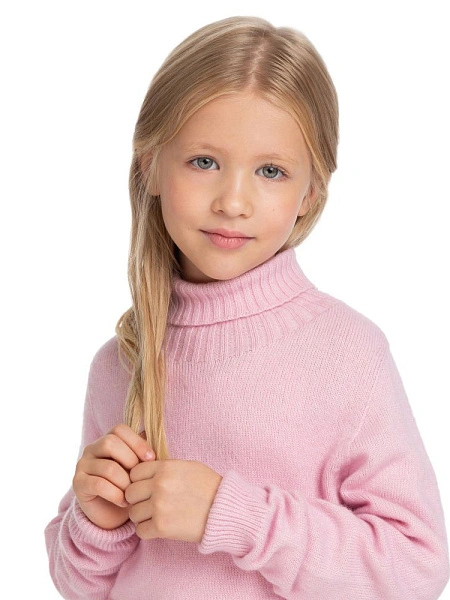 Cвитер Cashmere&Merino blend детский, фото 5