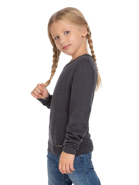 Джемпер Merino Wool Seamless детский бесшовный, фото 3