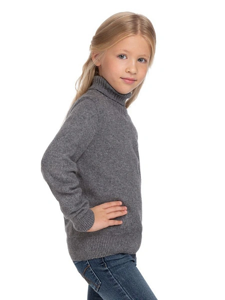 Cвитер Cashmere&Merino blend детский, фото 3