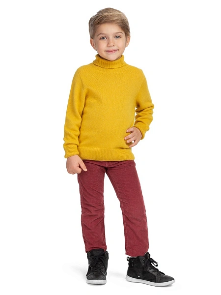 Cвитер СashmereMerino blend детский, фото 2