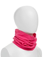 Шарф-трансформер "Монстр" Розовый