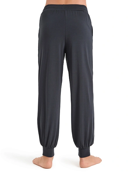 Брюки серии Bamboo для мальчика-подростка, цвет темно-серый, фото 3