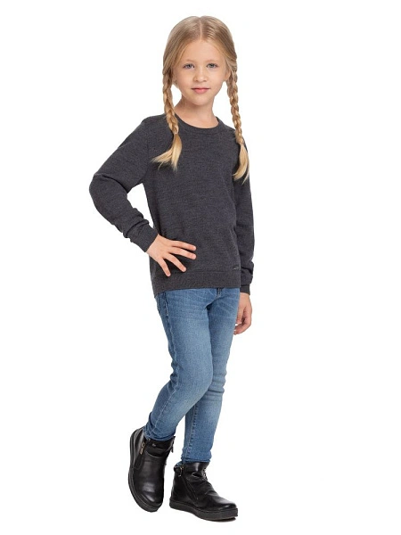 Джемпер Merino Wool Seamless детский бесшовный, фото 2
