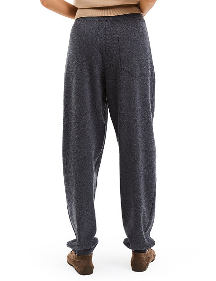 Брюки женские Comfort, цвет серый меланж, фото 2