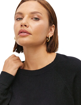 Джемпер Cash Touch женский, цвет черный, фото 2