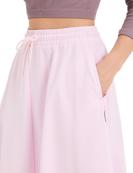 Юбка женская ORGANOMICA Cotton, цвет нежно-розовый, фото 3