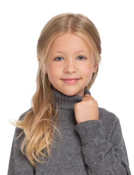 Cвитер Cashmere&Merino blend детский, фото 3