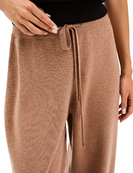 Брюки женские Comfort, цвет бежевый, фото 3