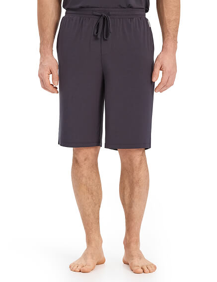 Шорты мужские серии Bamboo, цвет темно-серый, фото 2