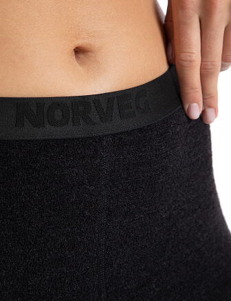 Термолеггинсы женские серии "-60⁰С" больших размеров, цвет антрацит, фото 2