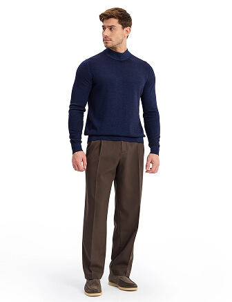 Джемпер Vintage, цвет джинс, фото 3