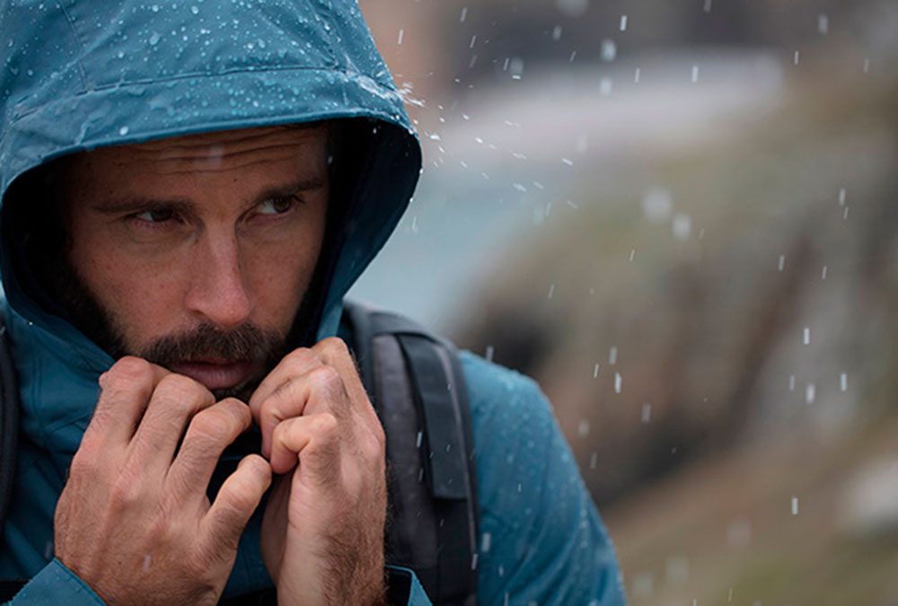 Обзор-тестирование мембранной ветровки Norveg