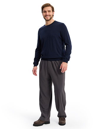 Джемпер Cash Touch, цвет темно-синий, фото 3