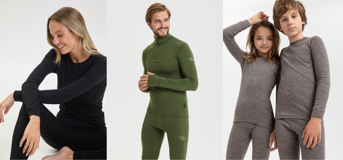 Зачем нужно термобелье?