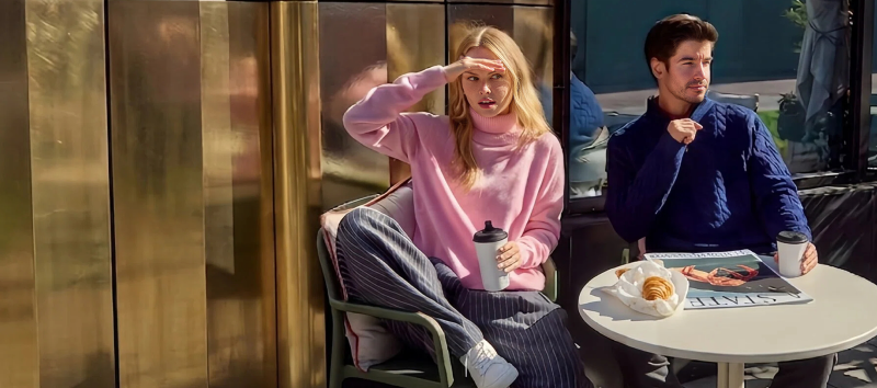 Свитеры и джемперы