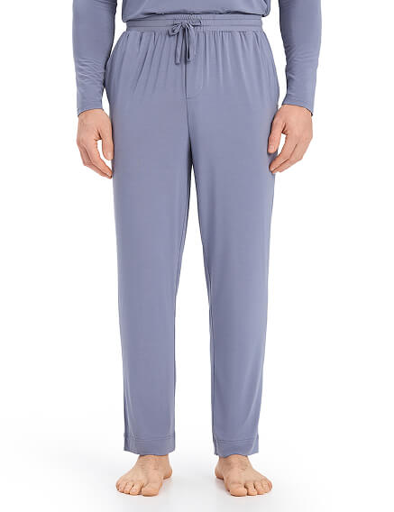 Брюки мужские серии Bamboo, цвет серый, фото 2