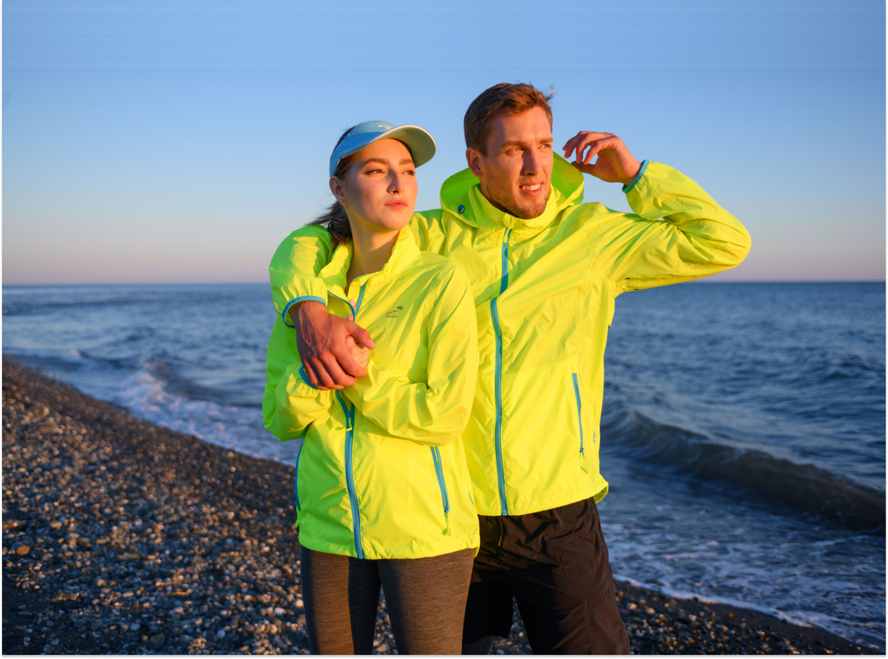 Мембранные ветровки Norveg: удобно, практично, легко!