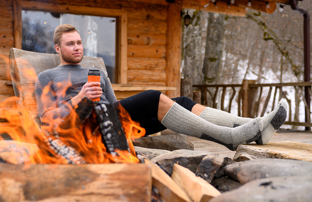 Жизнь в деревенском стиле