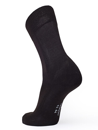 Носки мужские из шерсти мериноса серии MERINO WOOL, цвет коричневый, фото 2