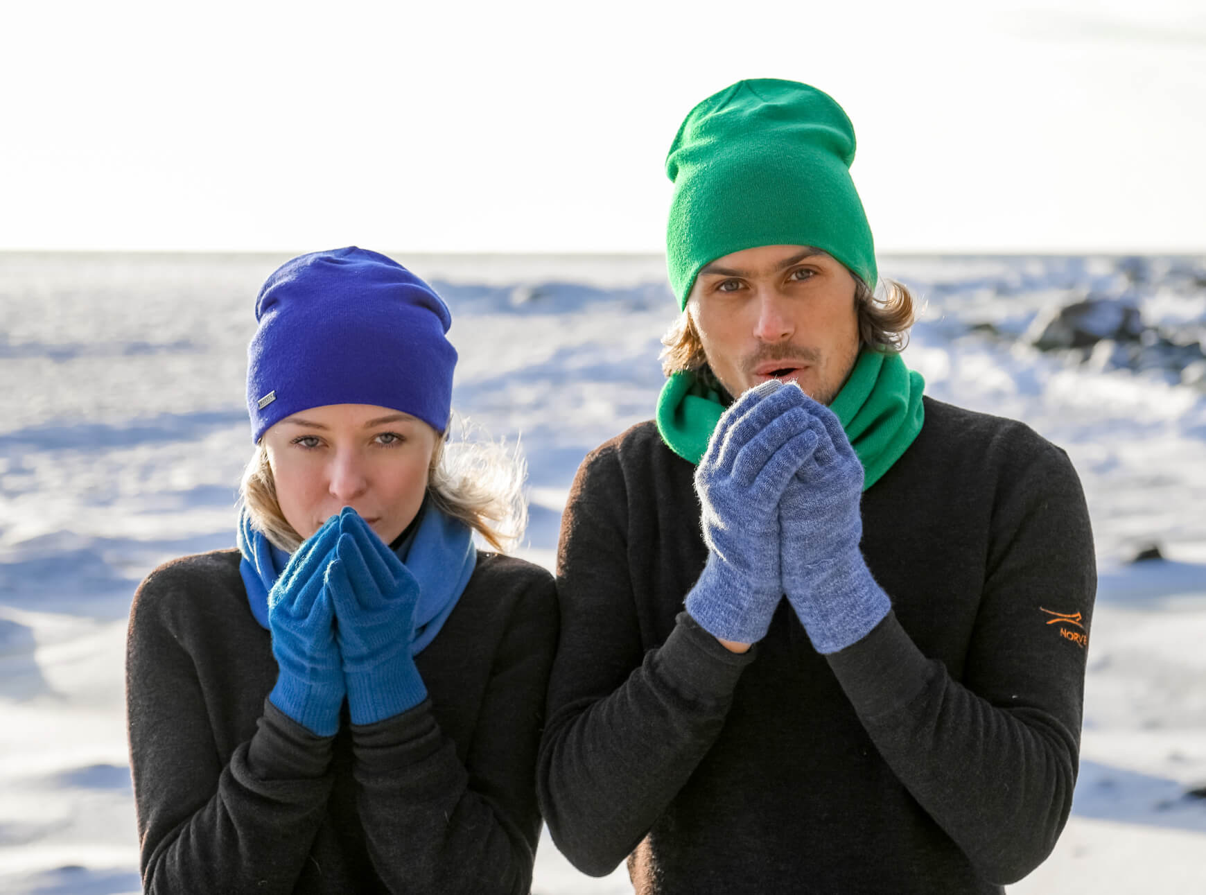 Термобелье для холодной погоды: как сделать красивый кадр и выжить в холоде