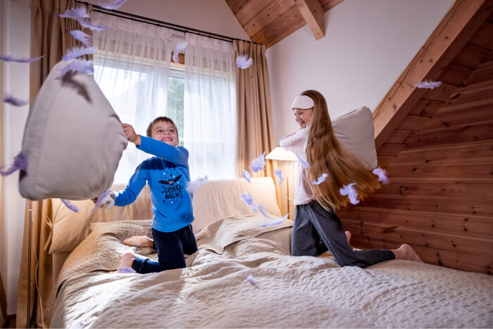 Как выбрать детскую одежду для дома