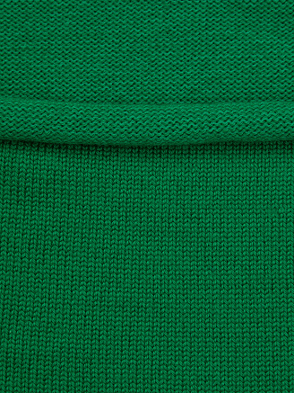 Комплект шапка и снуд из 100% шерсти мериносов, фото 2